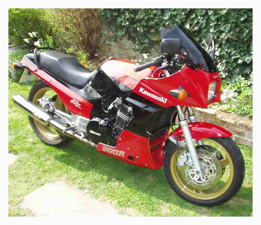 kawasaki gpz 750 turbo service manual
